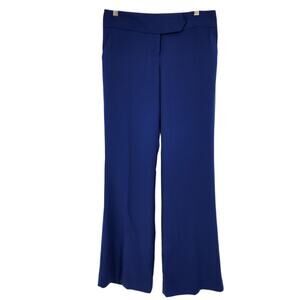 The Limited Cassidy Fit Dress Pants - Size 4 - NEW With Tags - Blue